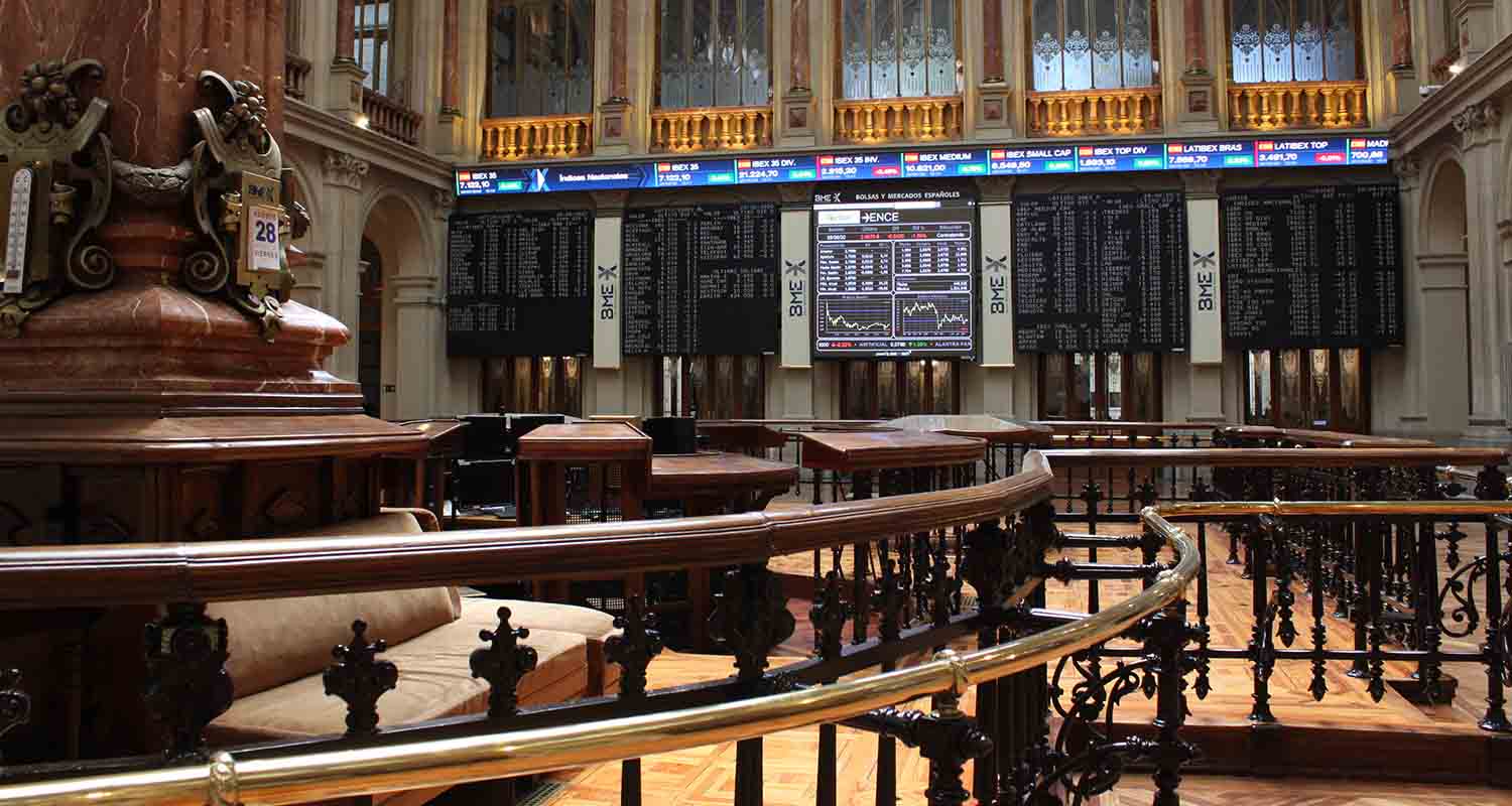 Madrid Stock Exchange