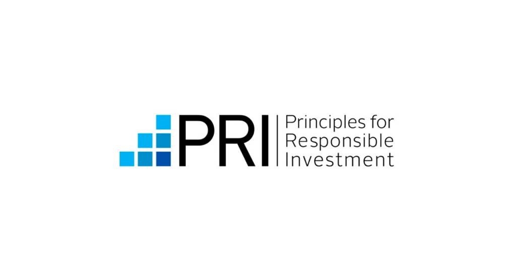 Principles for Responsible Investors (PRI) Methane Initiative logo