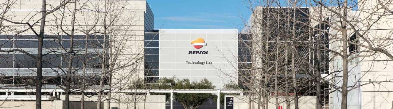 Repsol Technology Lab building