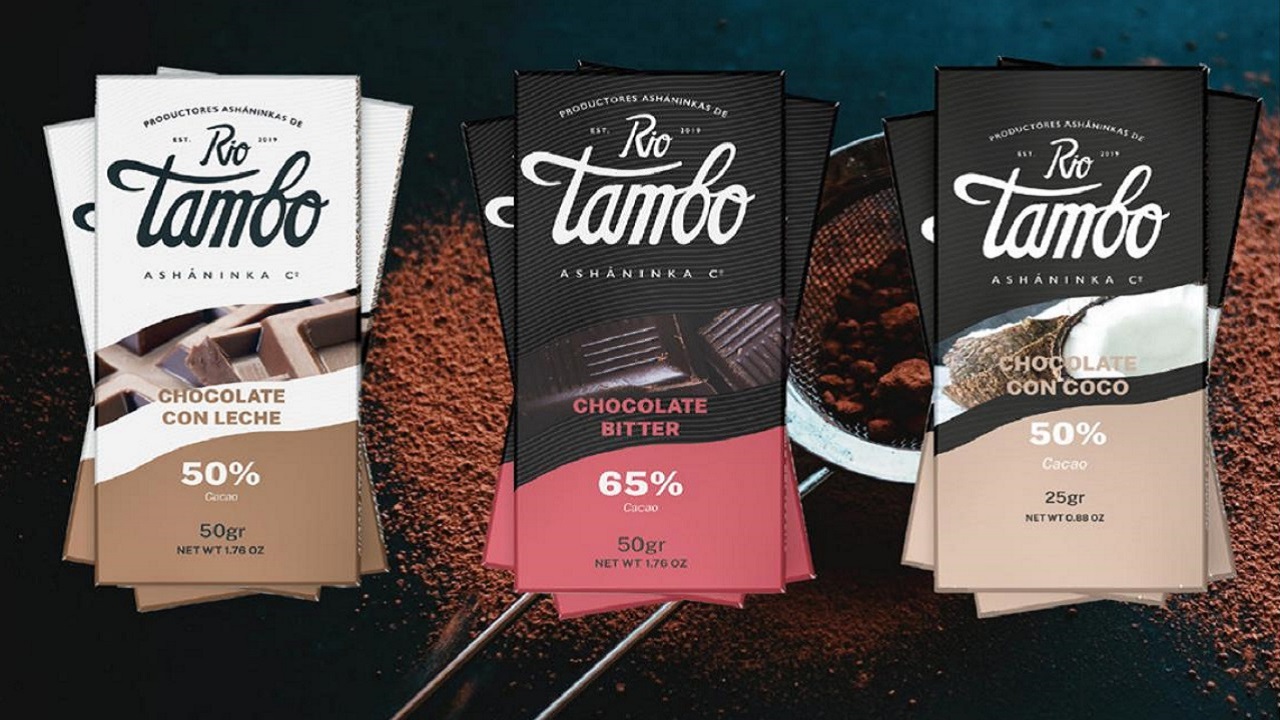  Río Tambo Chocolates