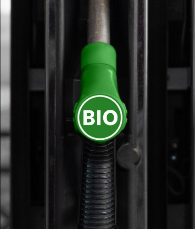 A biofuel hose